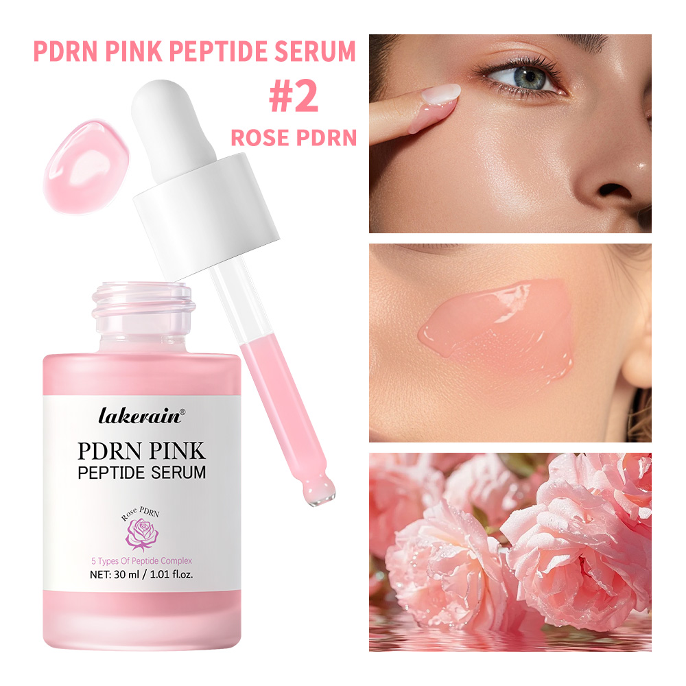 Peptide Complex Serum - Suero Coreano con ADN de Salmón