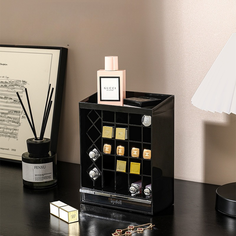 High Luxury Skincare - Caja de almacenamiento de lápiz labial