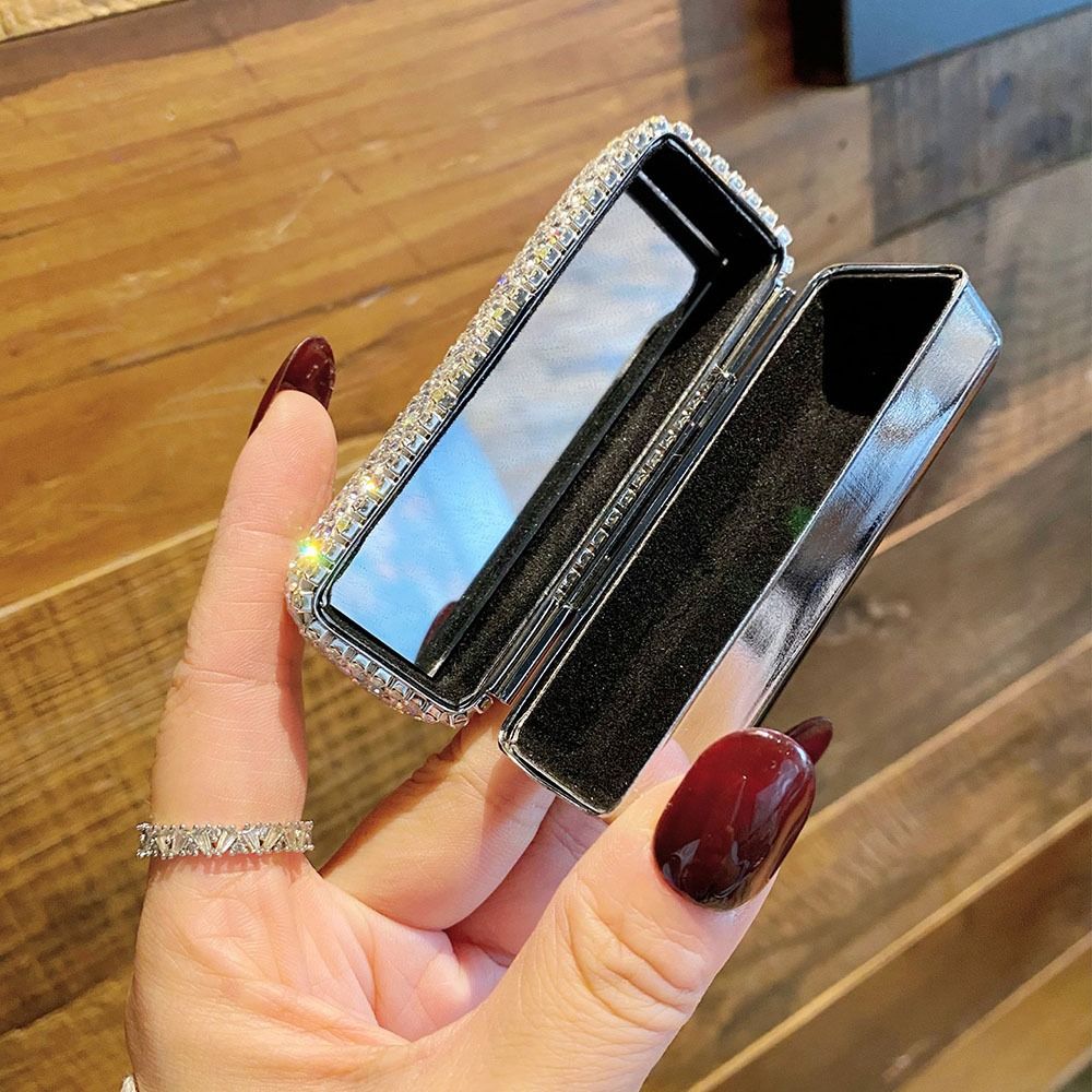 Luxury Skincare Packaging Wholesale - Mini Estuche para Lápiz Labial con