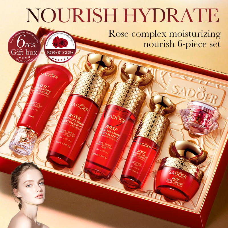 Luxury Skincare Kit - Set de Cuidado de la Piel