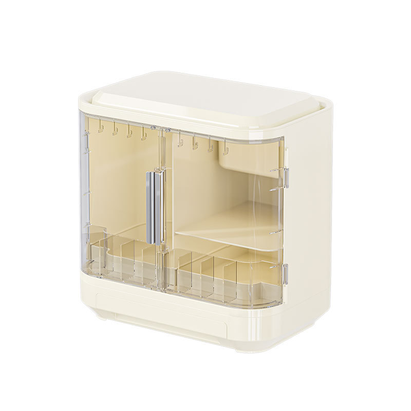 High Luxury Skincare - Caja de Almacenamiento de Cosméticos con
