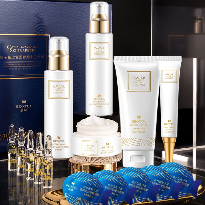 Luxury Skincare Kit - Caviar Pro-Xylane cuidado de la piel