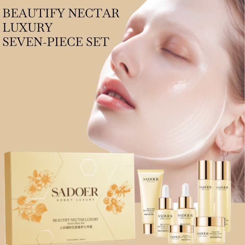 Luxury Skincare Sets - Set de Lujo para el Cuidado