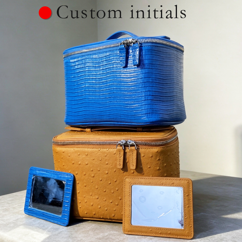 Luxury Skincare Packaging Wholesale - Personalizar iniciales Caja de patrón de