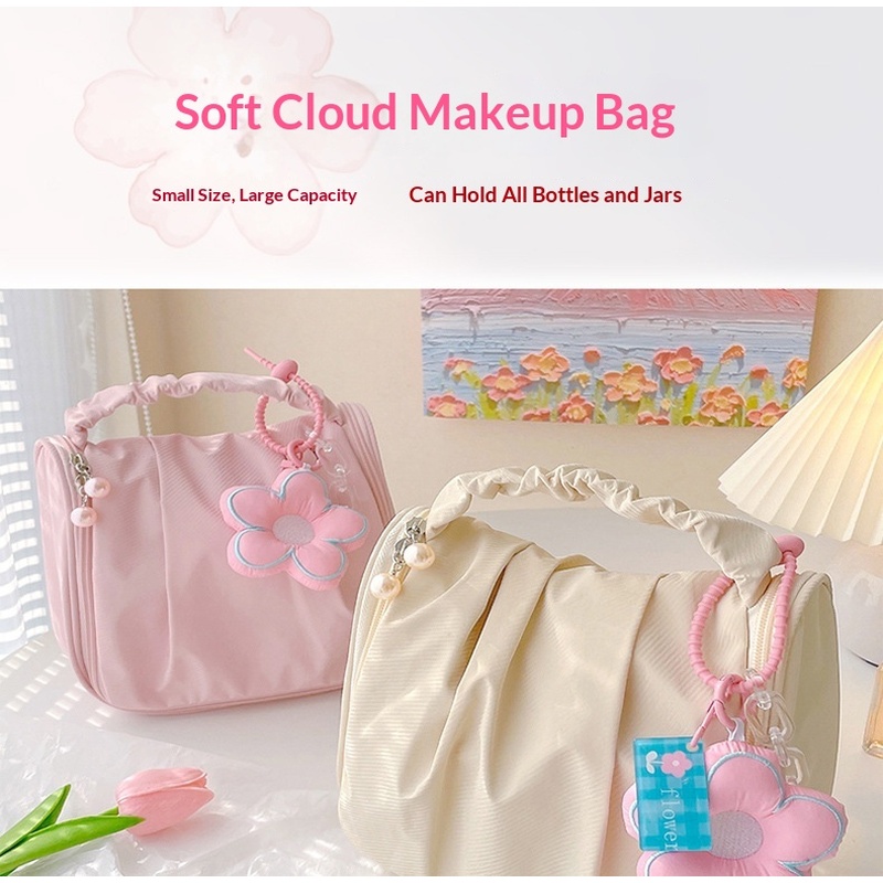 Bolsa de Cosméticos Portátil,  - High Luxury Skincare reseña y precio