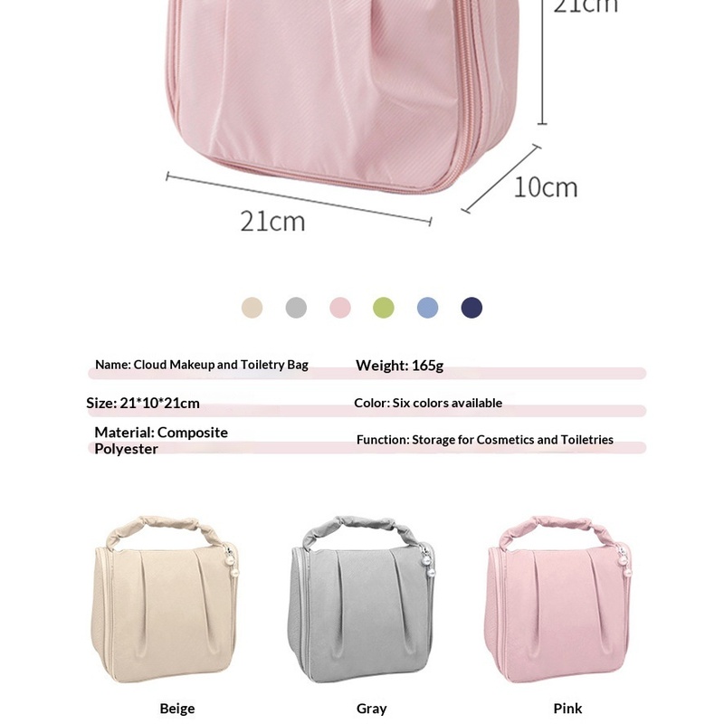 Bolsa de Cosméticos Portátil,  - High Luxury Skincare reseña y precio