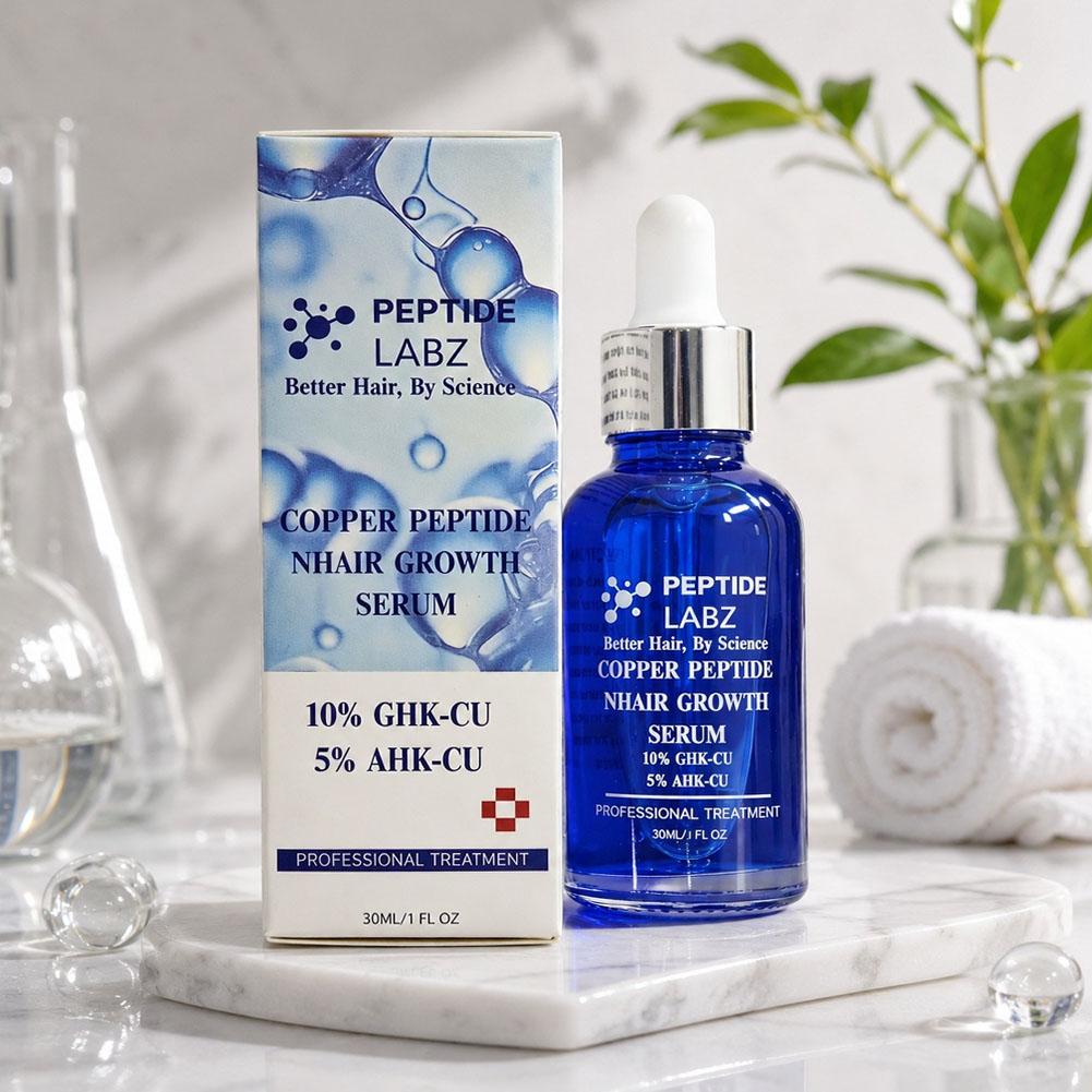 Esencia para el Crecimiento de - Peptide Complex Serum reseña y precio