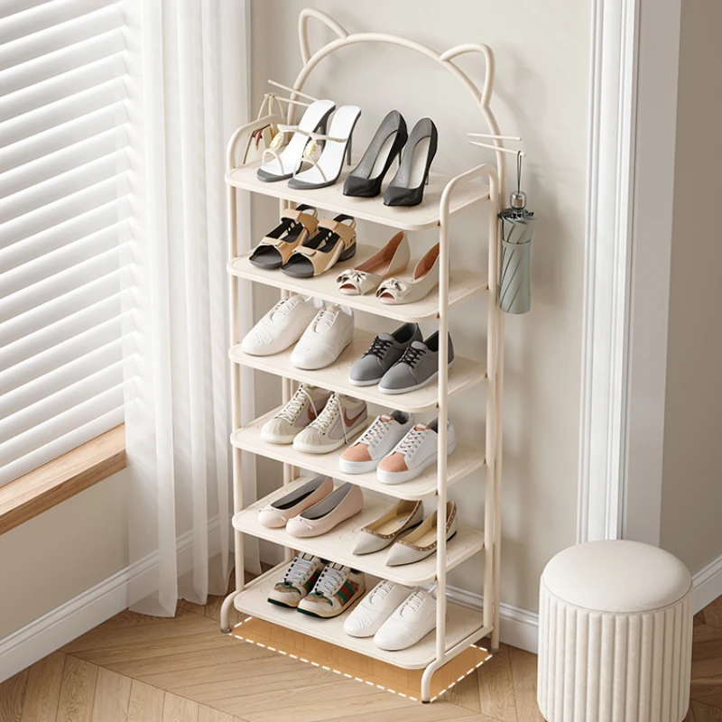 Zapatero blanco para el cuidad - Luxury Skincare Design reseña y precio