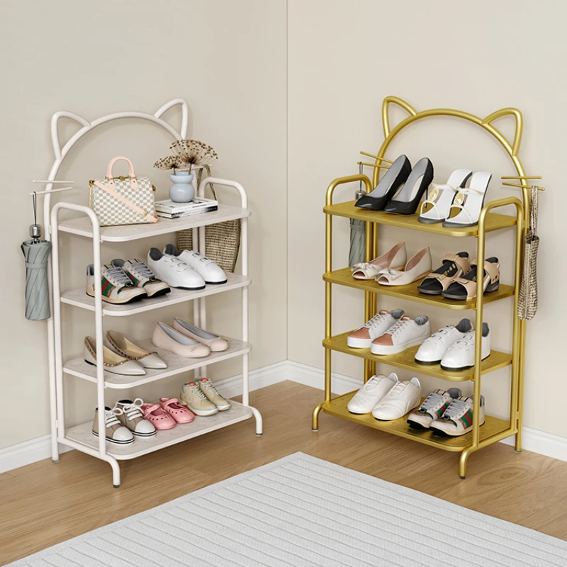 Zapatero blanco para el cuidad - Luxury Skincare Design reseña y precio