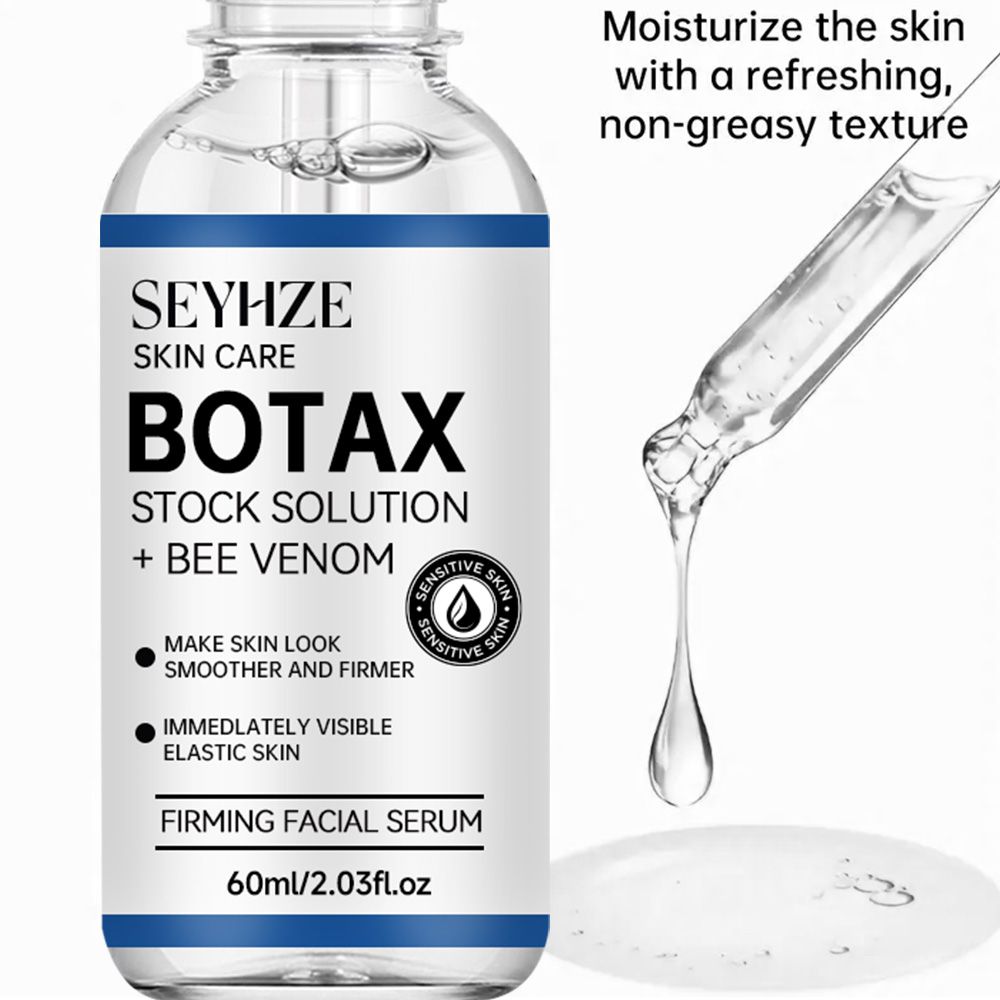 SEYHZE BOTAX Suero facial mejo - Peptide Complex Serum reseña y precio
