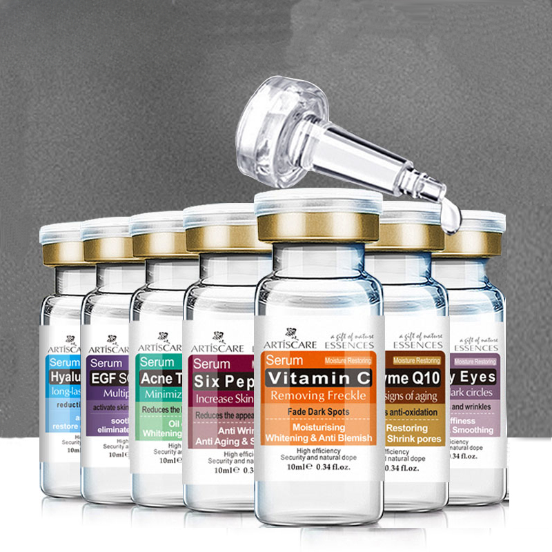 7 Uds suero para blanquear el  - Luxury Skincare Sets reseña y precio