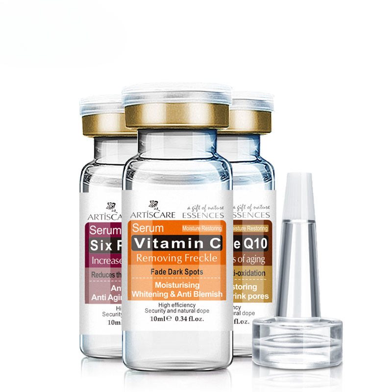 7 Uds suero para blanquear el  - Luxury Skincare Sets reseña y precio