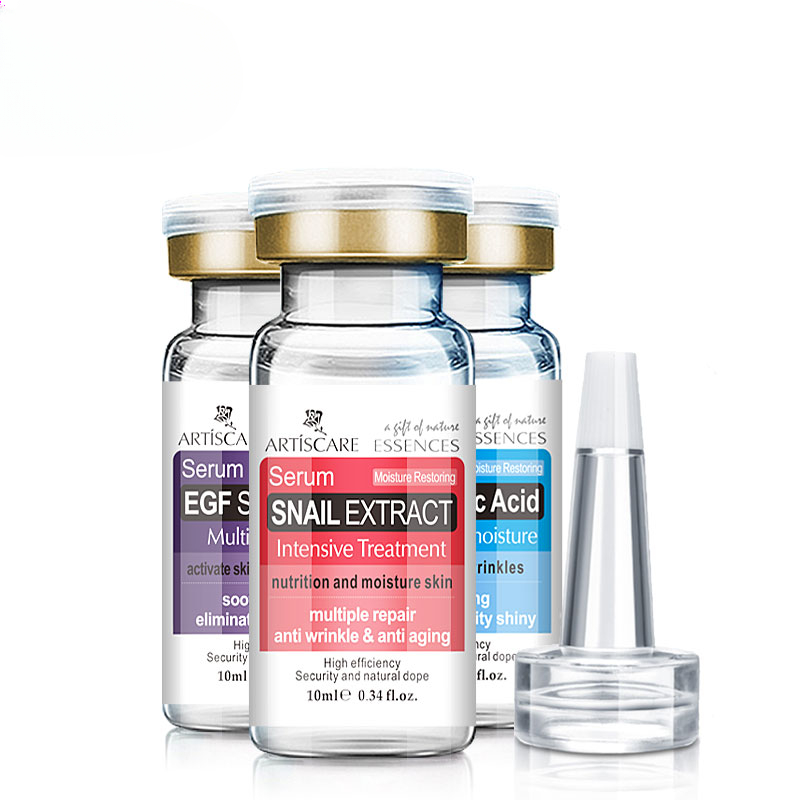 7 Uds suero para blanquear el  - Luxury Skincare Sets reseña y precio