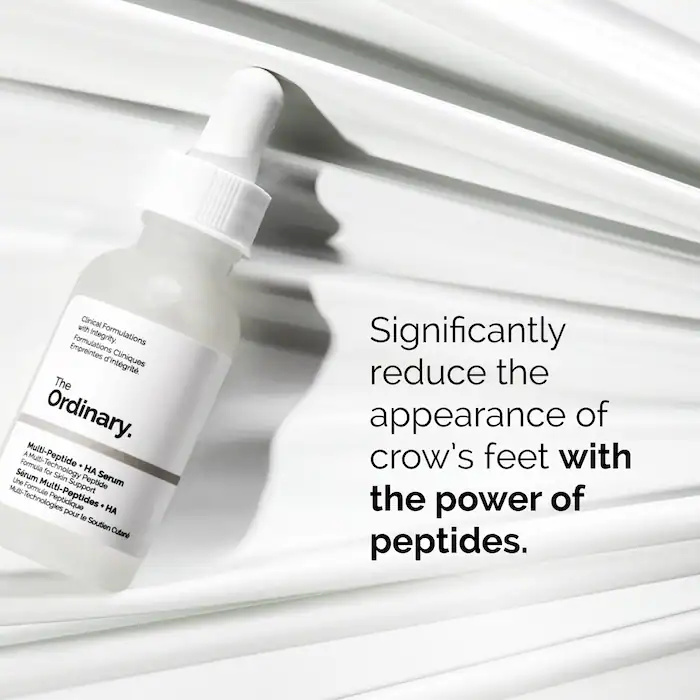 Suero multipeptido + HA 30 ml  - Peptide Complex Serum reseña y precio