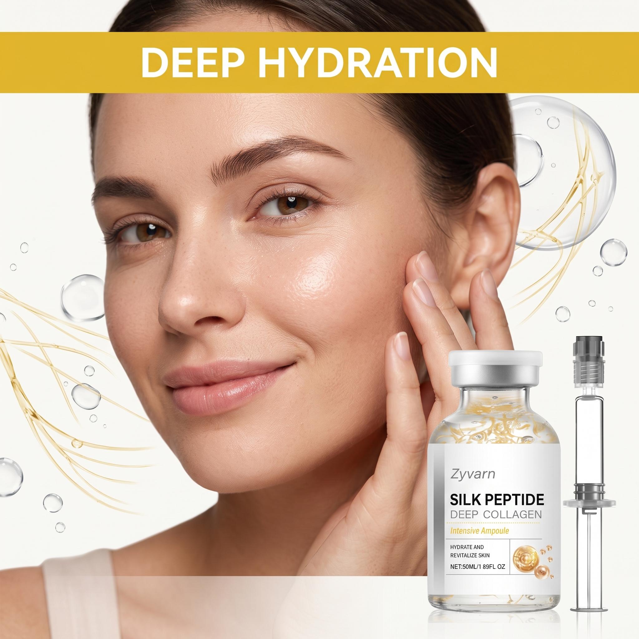 Ampolla de Suero de Colágeno d - Peptide Complex Serum reseña y precio