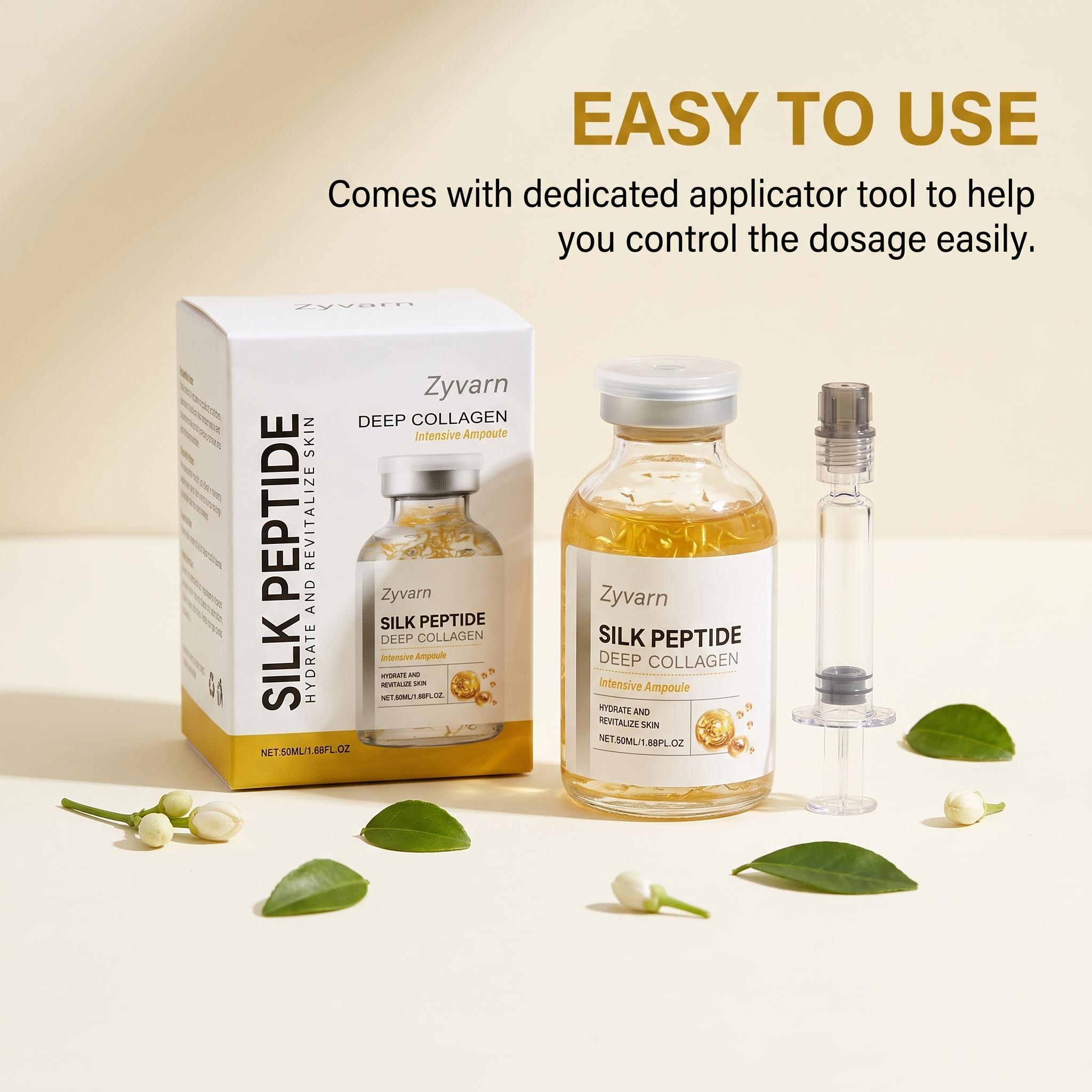 Ampolla de Suero de Colágeno d - Peptide Complex Serum reseña y precio
