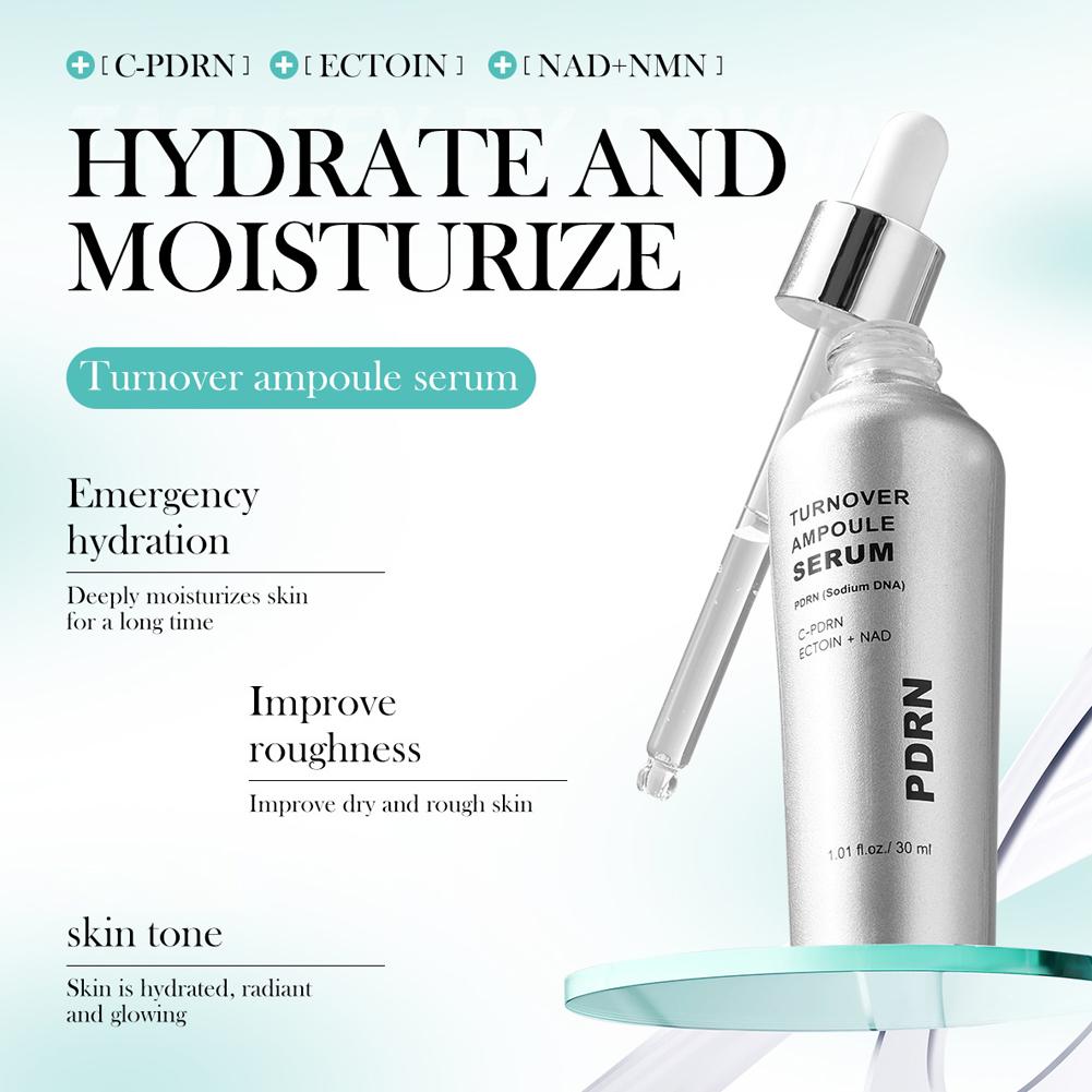 Suero Ampolla PDRN Turnover 30 - Peptide Complex Serum reseña y precio