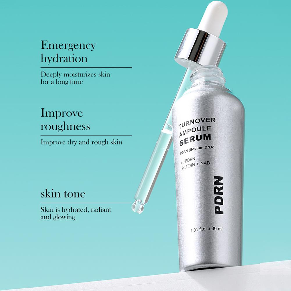 Suero Ampolla PDRN Turnover 30 - Peptide Complex Serum reseña y precio