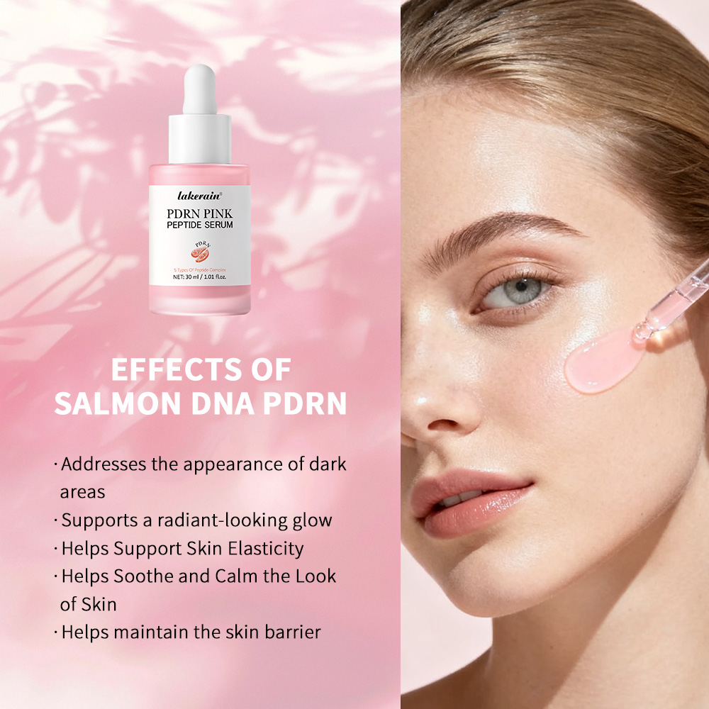 Suero Coreano con ADN de Salmó - Peptide Complex Serum reseña y precio