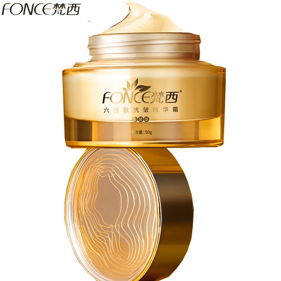Crema Facial antiarrugas antie - Peptide Complex Serum reseña y precio