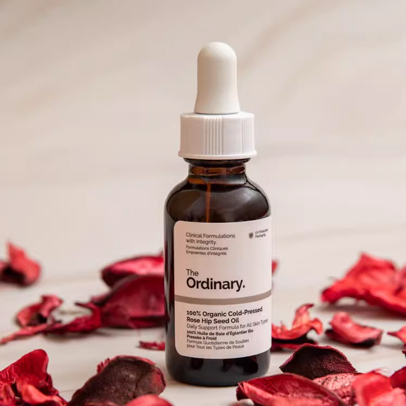Aceite de Semillas de Rosa Mos - Cold Pressed Rose Hip reseña y precio