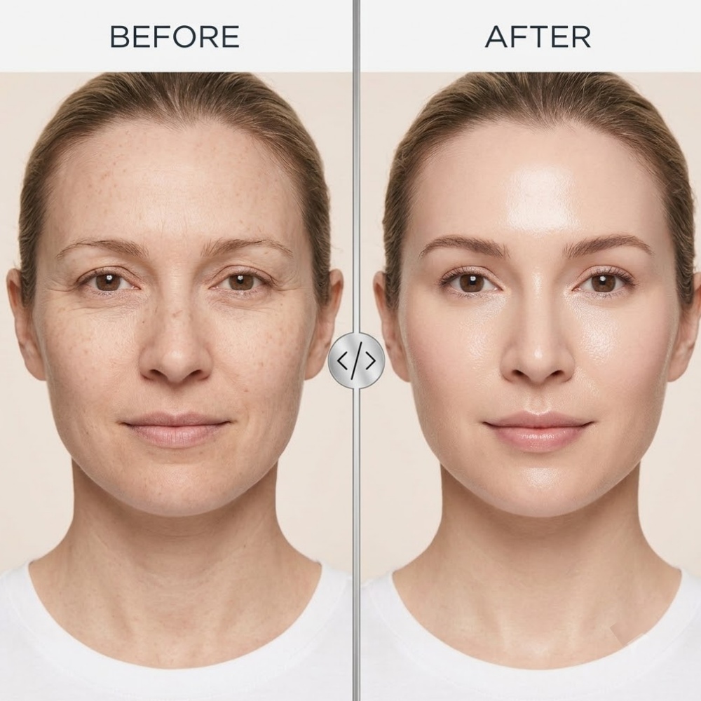 Suero Facial con Péptidos de C - Peptide Complex Serum reseña y precio