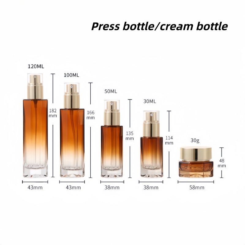 【Logotipo Personalizado】1 Piez - Luxury Skincare Design reseña y precio