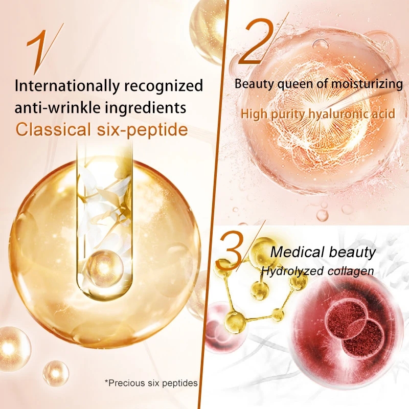 Fonce Corea antienvejecimiento - Peptide Complex Serum reseña y precio