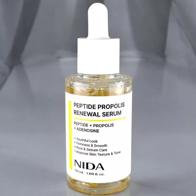 Suero Renovador de Propóleo co - Peptide Complex Serum reseña y precio