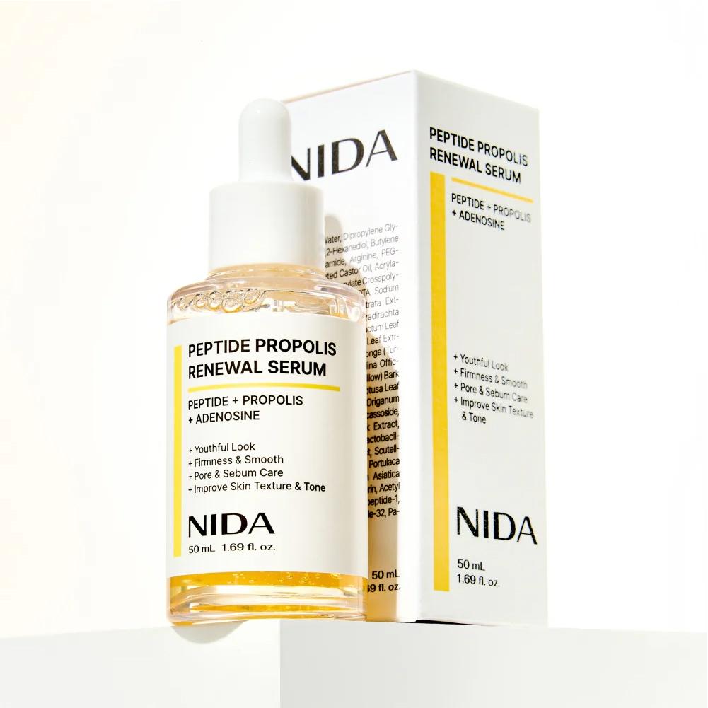 Suero Renovador de Propóleo co - Peptide Complex Serum reseña y precio