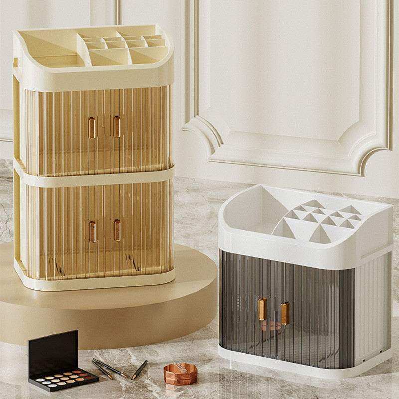 Caja de almacenamiento de cosm - High Luxury Skincare reseña y precio
