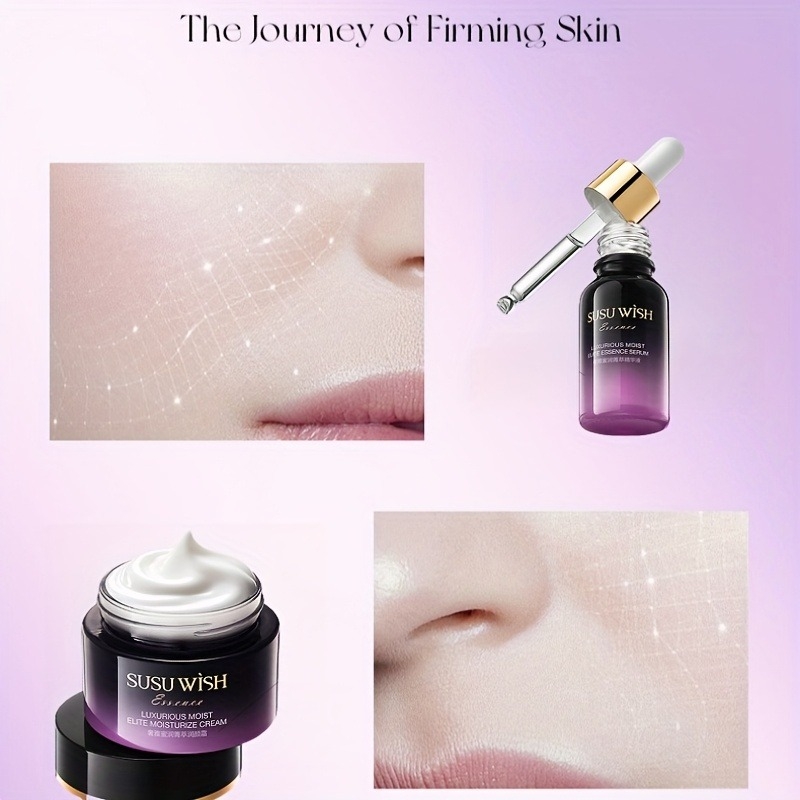 Lujoso y elegante set de nueve - Luxury Skincare Sets reseña y precio