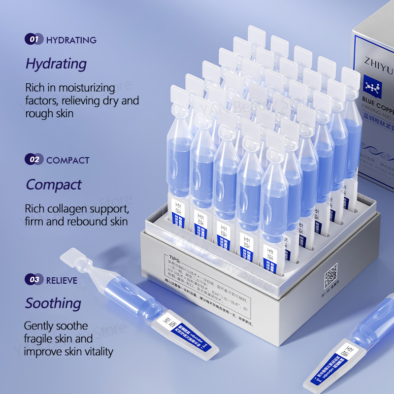 Suero de estiramiento apretado - Peptide Complex Serum reseña y precio