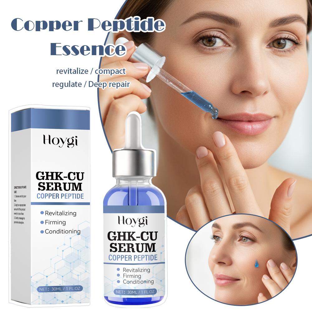 Suero de Péptidos de Cobre GHK - Peptide Complex Serum reseña y precio