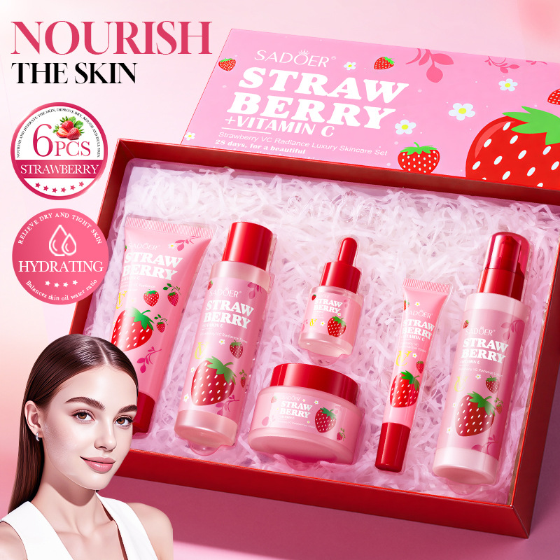 Set de Cuidado Facial de Lujo  - Luxury Skincare Sets reseña y precio