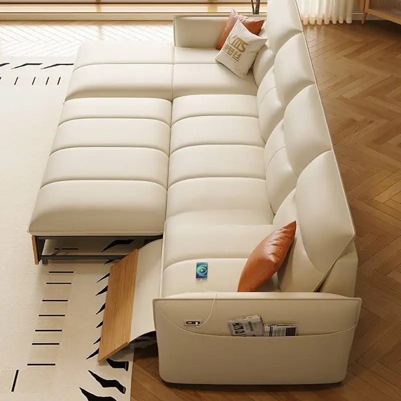 Sofá Reclinable Eléctrico de D - High Luxury Skincare reseña y precio