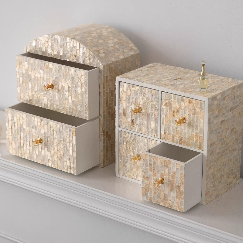 Caja de tocador francesa de lu - High Luxury Skincare reseña y precio