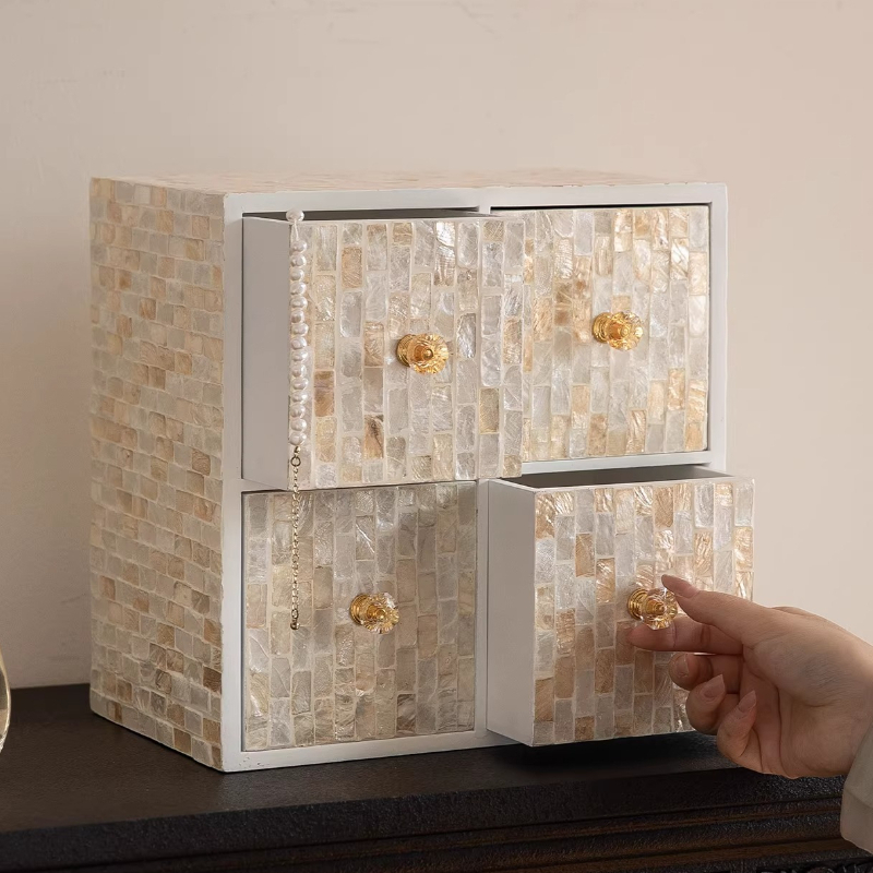 Caja de tocador francesa de lu - High Luxury Skincare reseña y precio