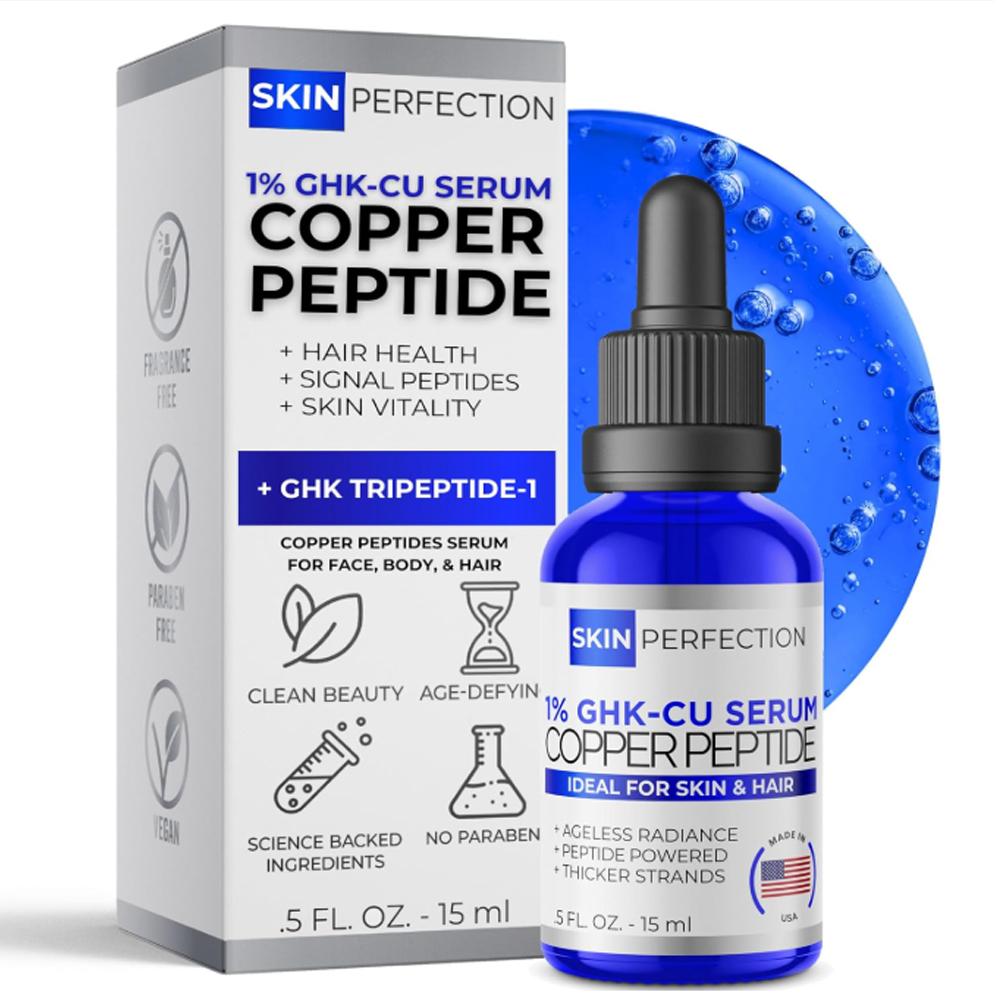 Esencia Facial con Péptidos de - Peptide Complex Serum reseña y precio