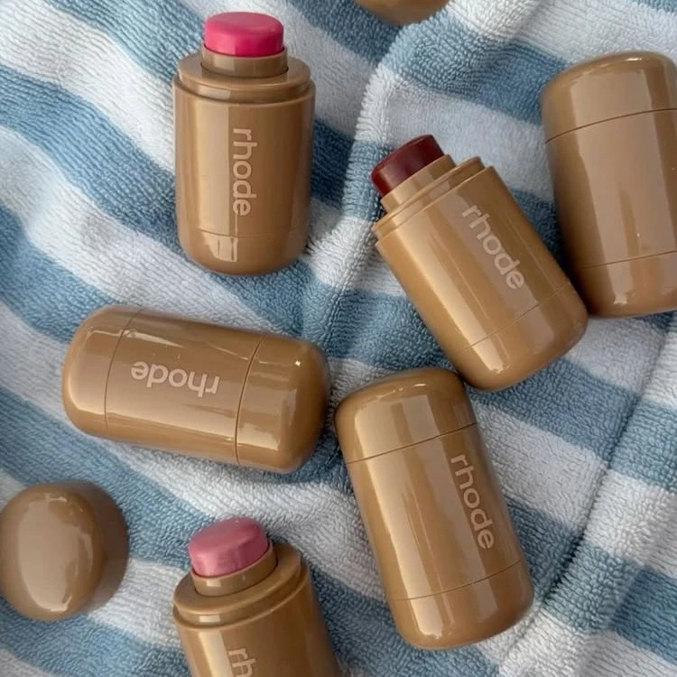 Marca de lujo, colorete de bol - Luxury Skincare Sets reseña y precio