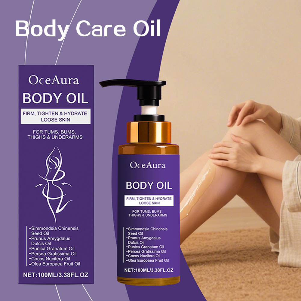 Aceite corporal de 100ml, acei - Luxury Skincare Sets reseña y precio