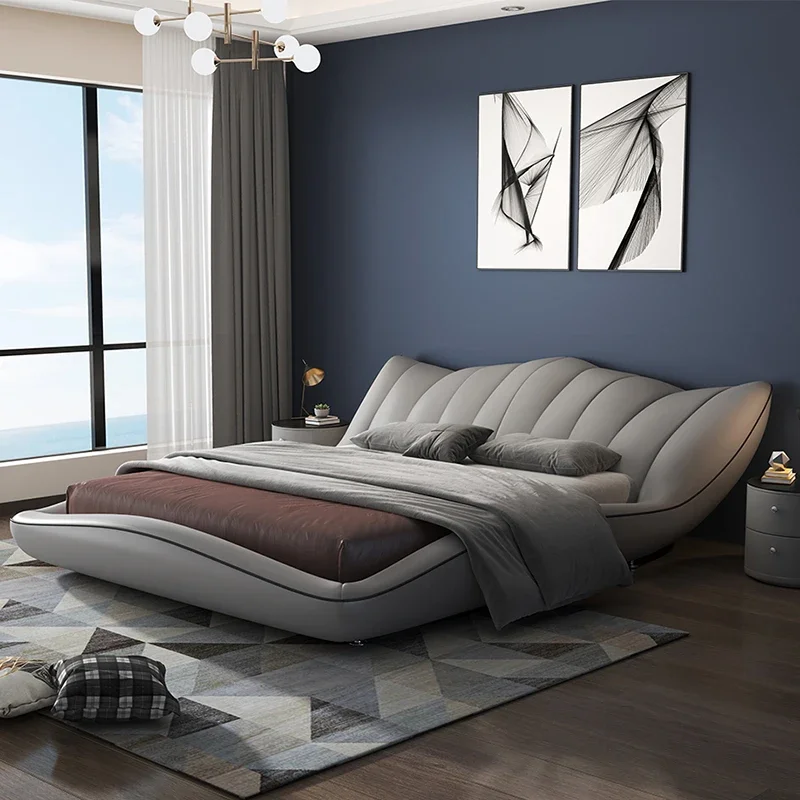Cama Doble de Diseño Sun Black - Luxury Skincare Design reseña y precio