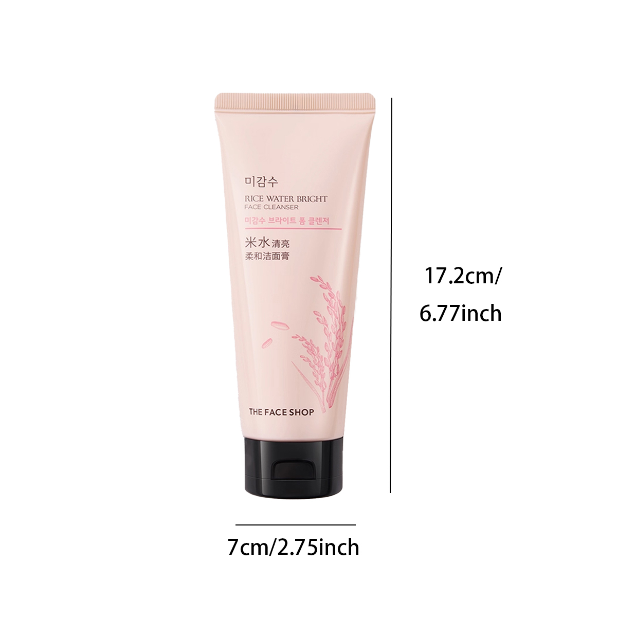 THE FACE SHOP RICE WATER BRIGH - High Luxury Skincare reseña y precio