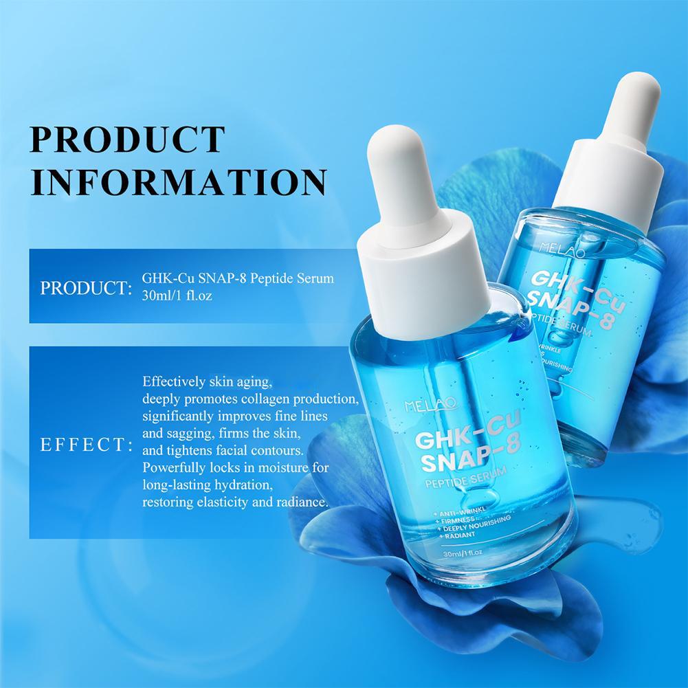 Suero Facial con Péptidos de C - Peptide Complex Serum reseña y precio