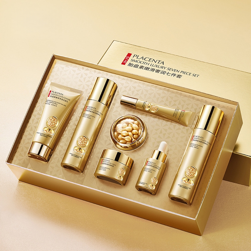 Set de Cuidado de la Piel con  - Luxury Skincare Kit reseña y precio