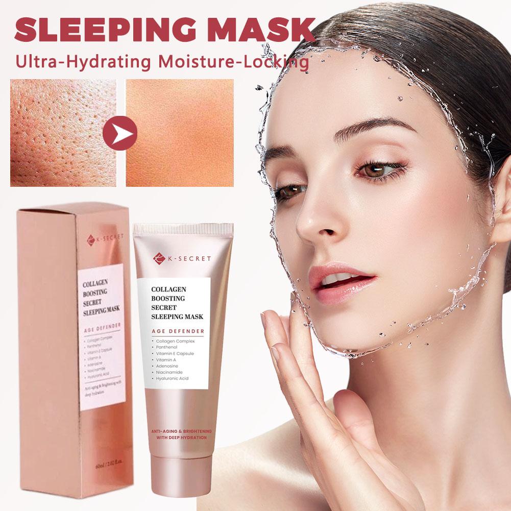 K-SECRET Mascarilla coreana pa - High Luxury Skincare reseña y precio