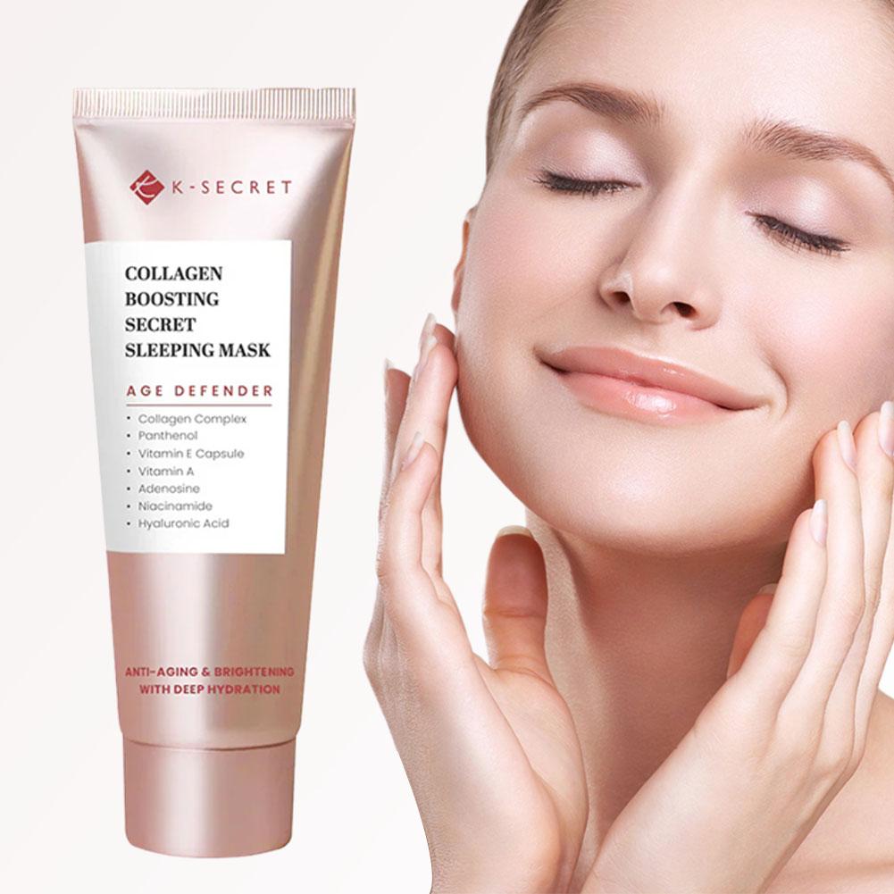 K-SECRET Mascarilla coreana pa - High Luxury Skincare reseña y precio