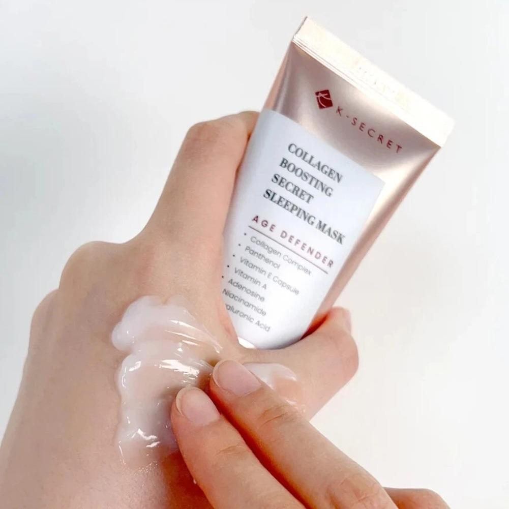 K-SECRET Mascarilla coreana pa - High Luxury Skincare reseña y precio