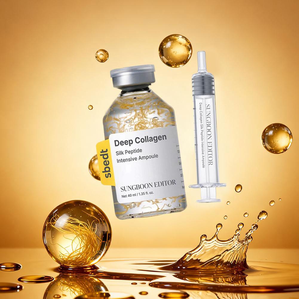 Ampolla Intensiva de Colágeno  - Peptide Complex Serum reseña y precio