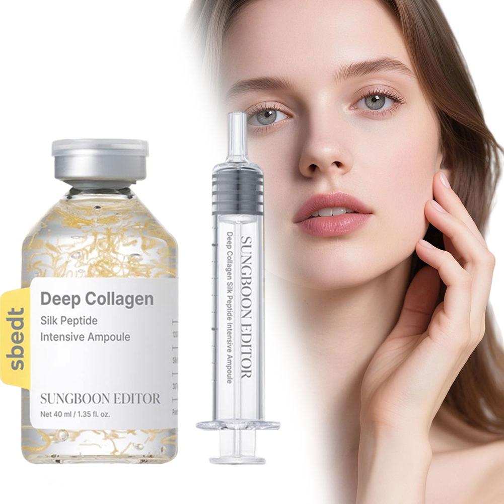Ampolla Intensiva de Colágeno  - Peptide Complex Serum reseña y precio